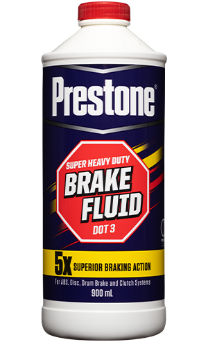 Prestone® Brake Fluid DOT 3