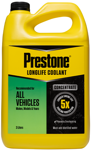 Prestone® Longlife Coolant Concentrate