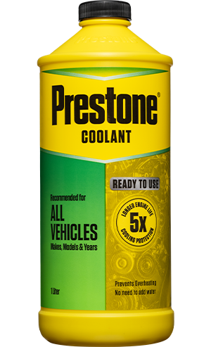 Prestone® Coolant Ready To Use