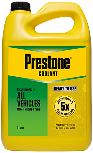 Prestone® Coolant Ready To Use